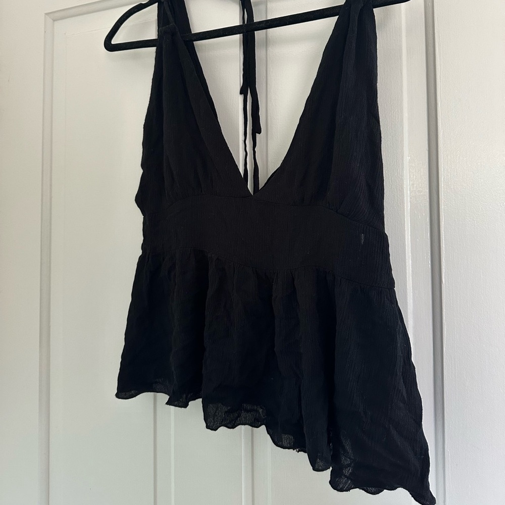 Deep V Tank